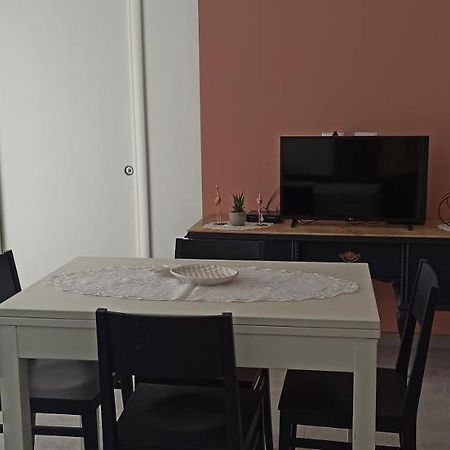 Casa Clara Al Mare Nel Salento Daire Santa Maria al Bagno Dış mekan fotoğraf