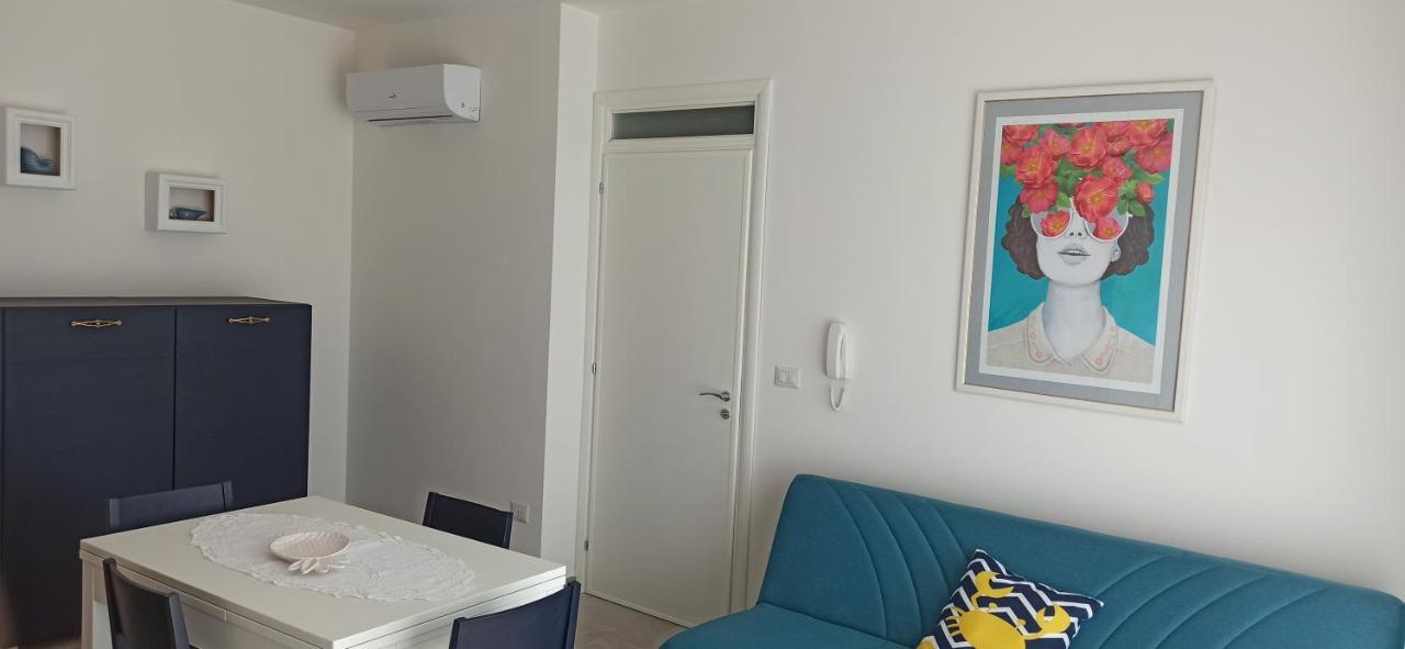 Casa Clara Al Mare Nel Salento Daire Santa Maria al Bagno Dış mekan fotoğraf