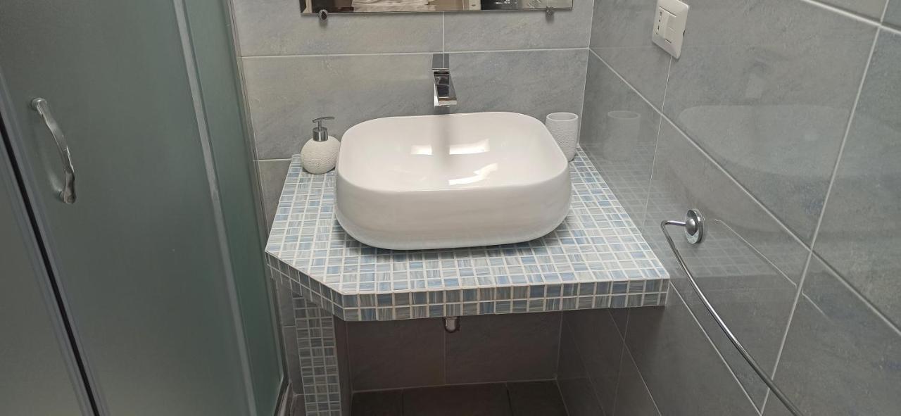 Casa Clara Al Mare Nel Salento Daire Santa Maria al Bagno Dış mekan fotoğraf
