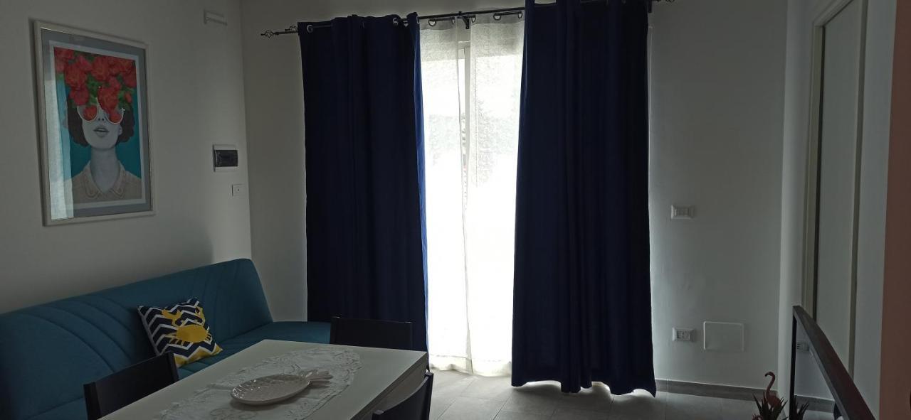 Casa Clara Al Mare Nel Salento Daire Santa Maria al Bagno Dış mekan fotoğraf