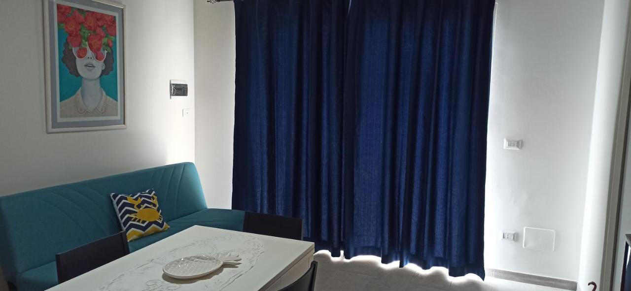 Casa Clara Al Mare Nel Salento Daire Santa Maria al Bagno Dış mekan fotoğraf