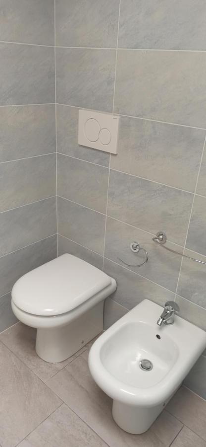 Casa Clara Al Mare Nel Salento Daire Santa Maria al Bagno Dış mekan fotoğraf